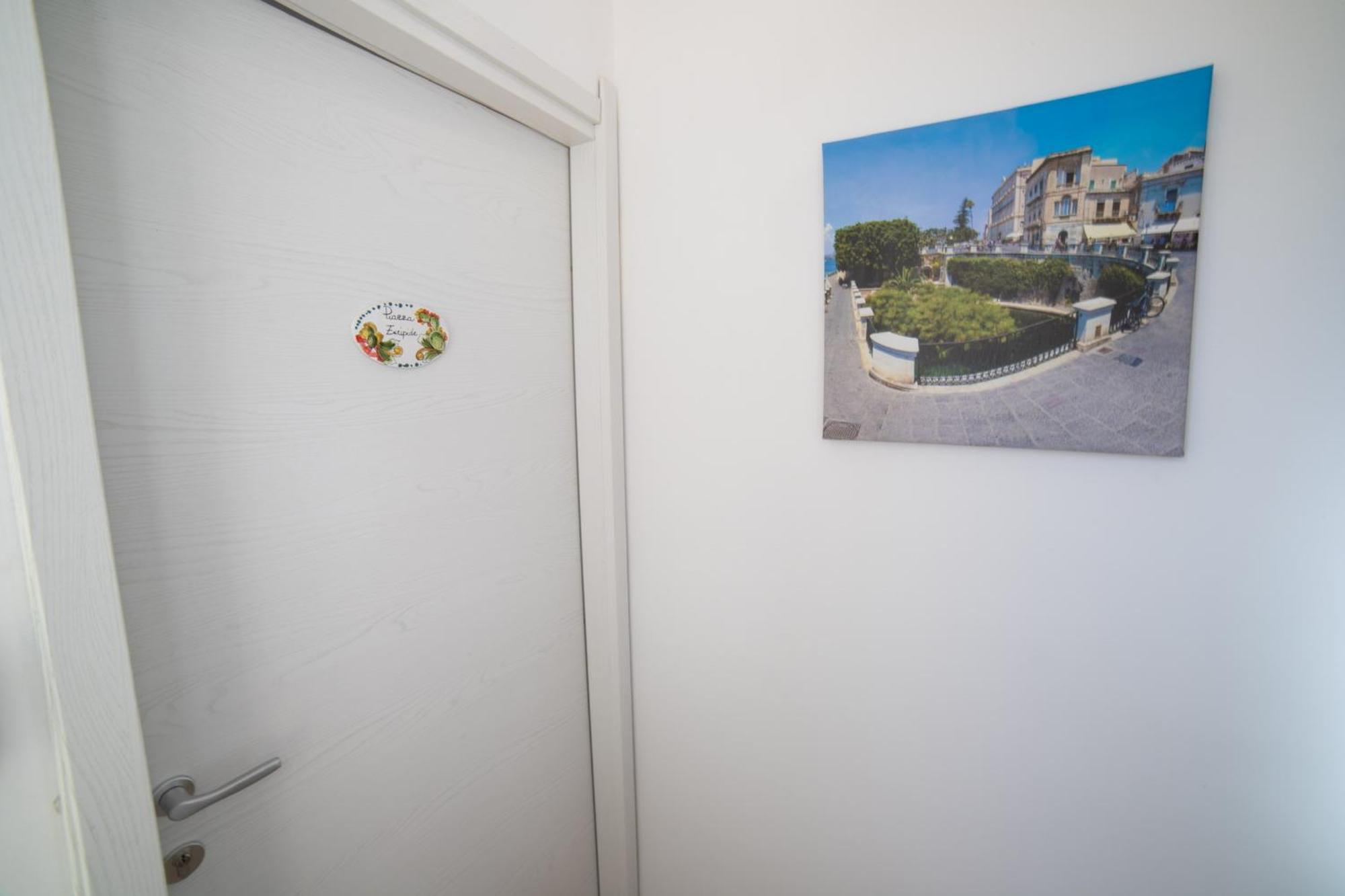 Residence Le Tre Piazze Syracuse Luaran gambar
