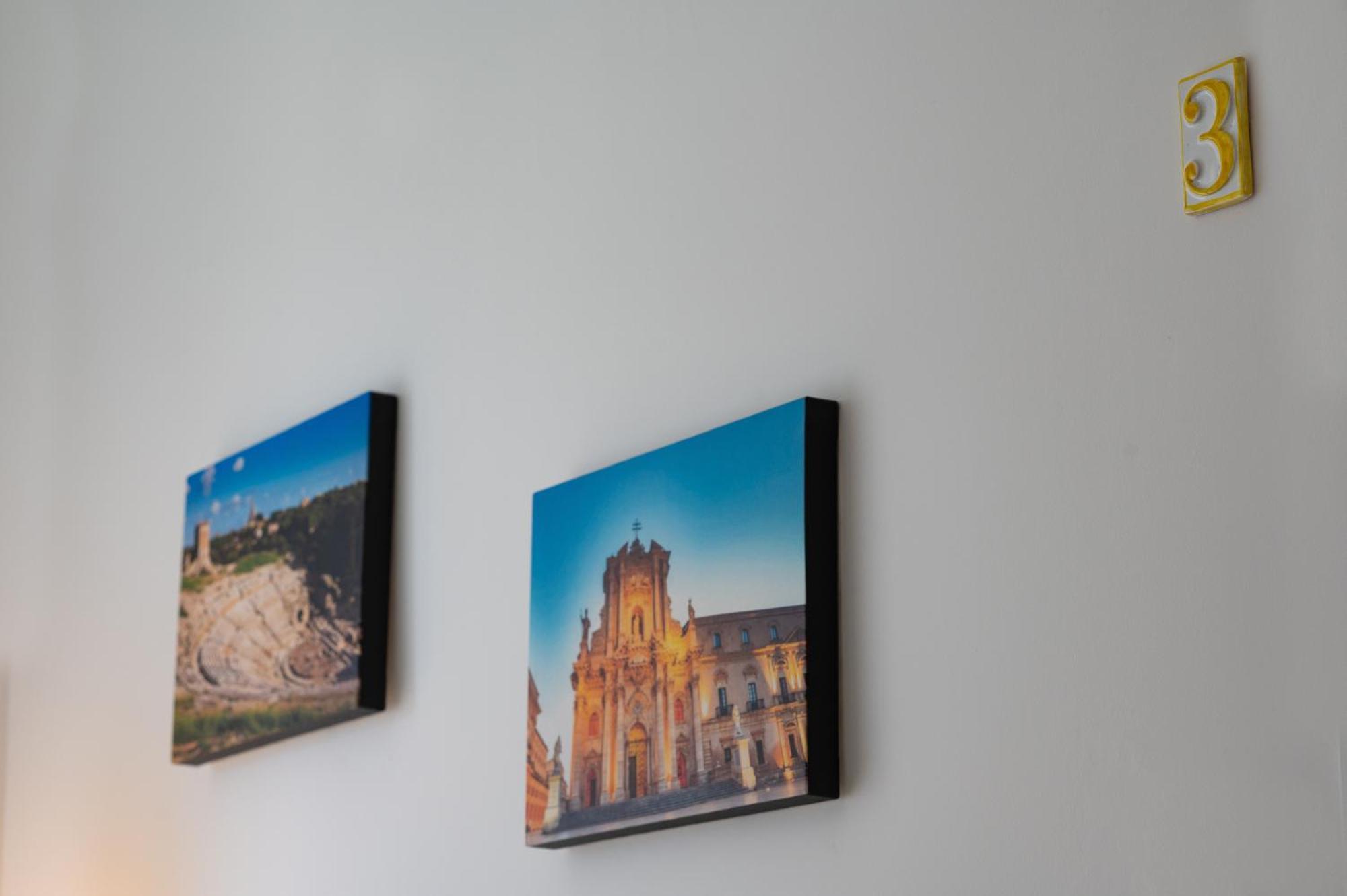 Residence Le Tre Piazze Syracuse Luaran gambar