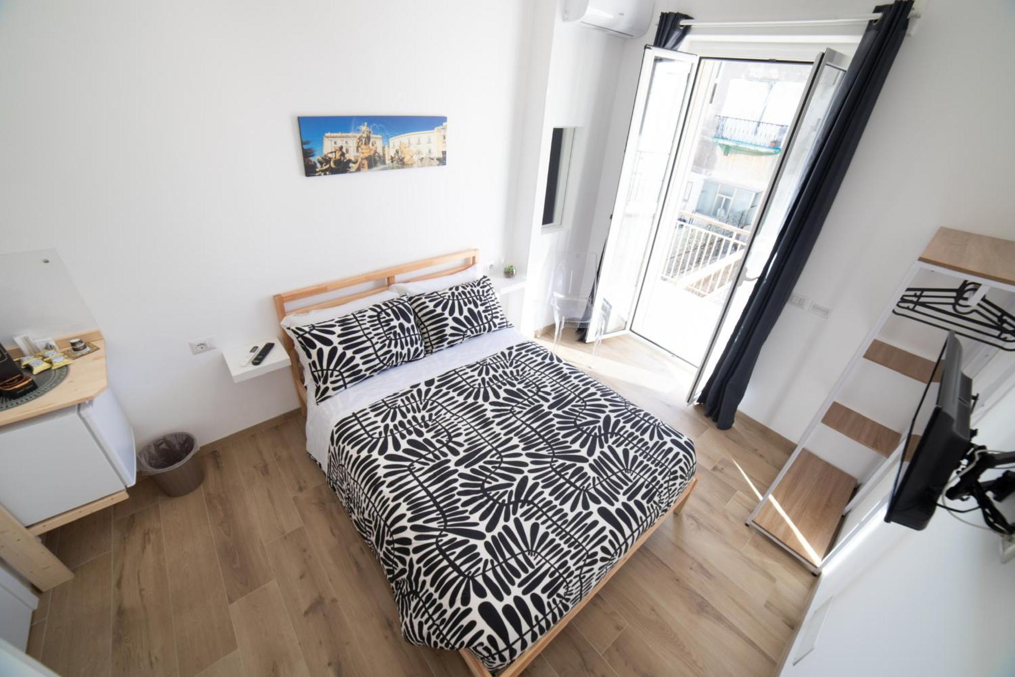 Residence Le Tre Piazze Syracuse Luaran gambar