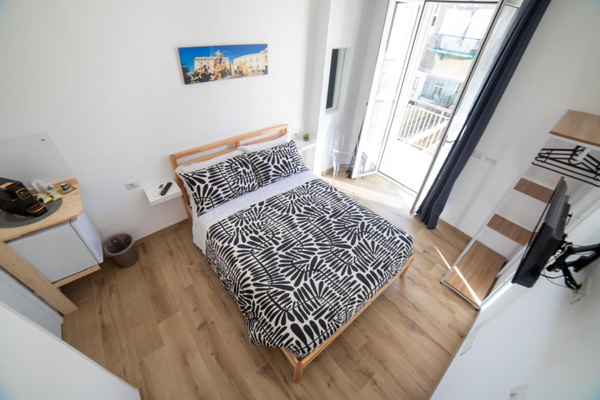 Residence Le Tre Piazze Syracuse Luaran gambar