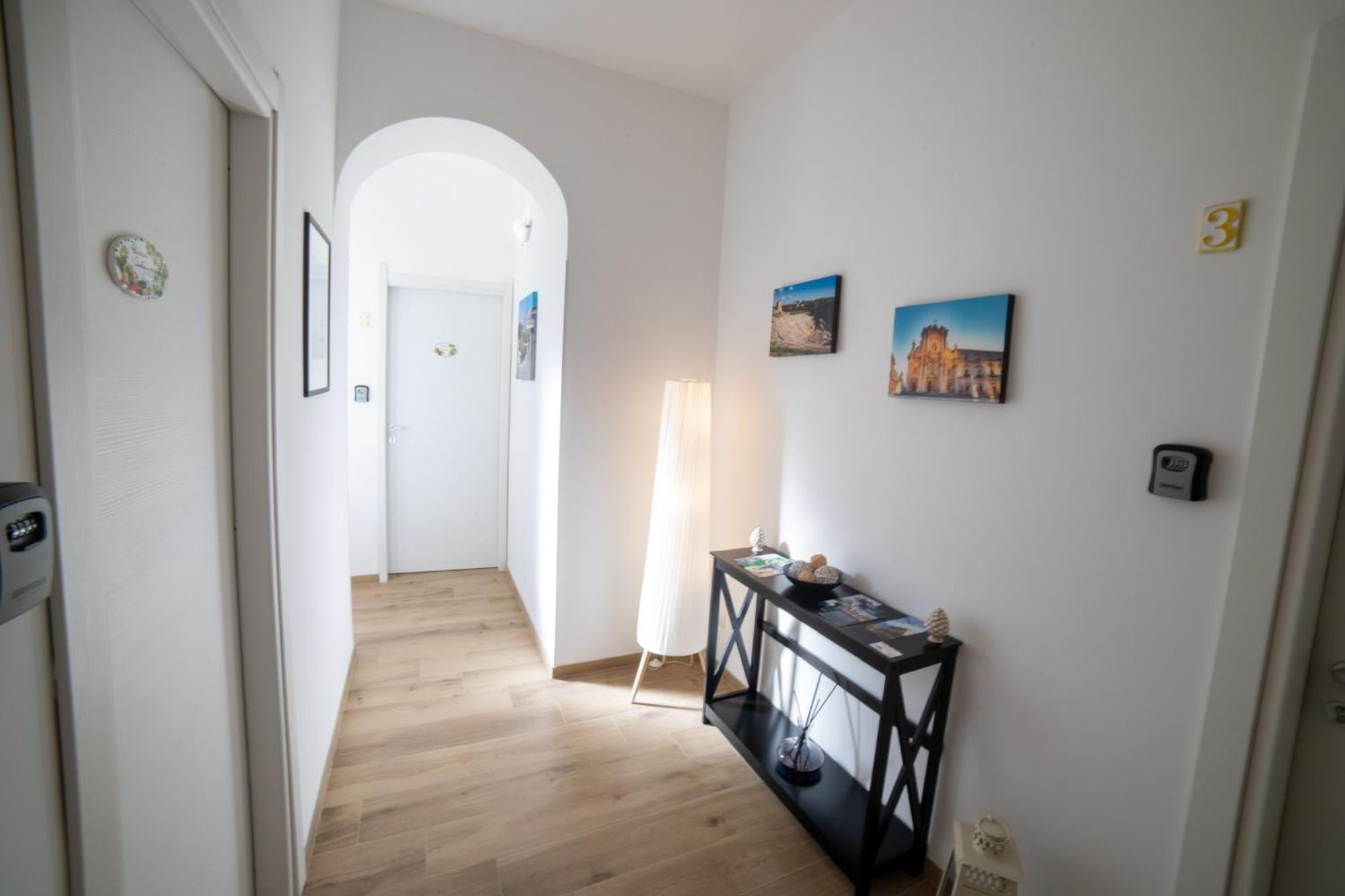 Residence Le Tre Piazze Syracuse Luaran gambar
