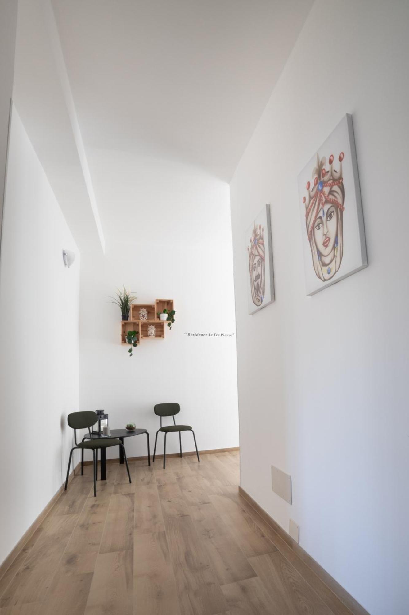 Residence Le Tre Piazze Syracuse Luaran gambar
