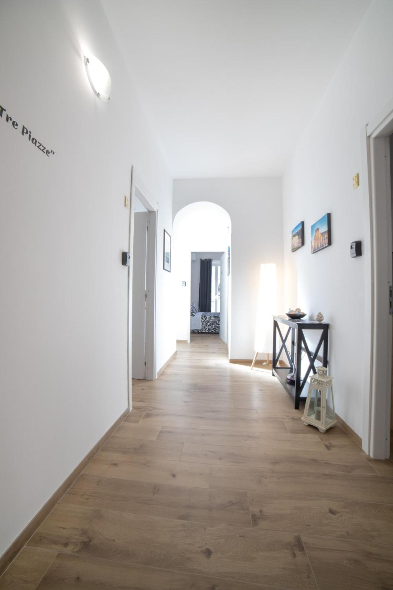 Residence Le Tre Piazze Syracuse Luaran gambar